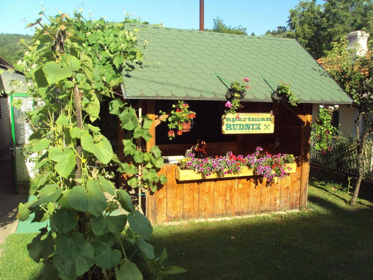 Apartman Rudnik Vrdnik Buitenkant foto