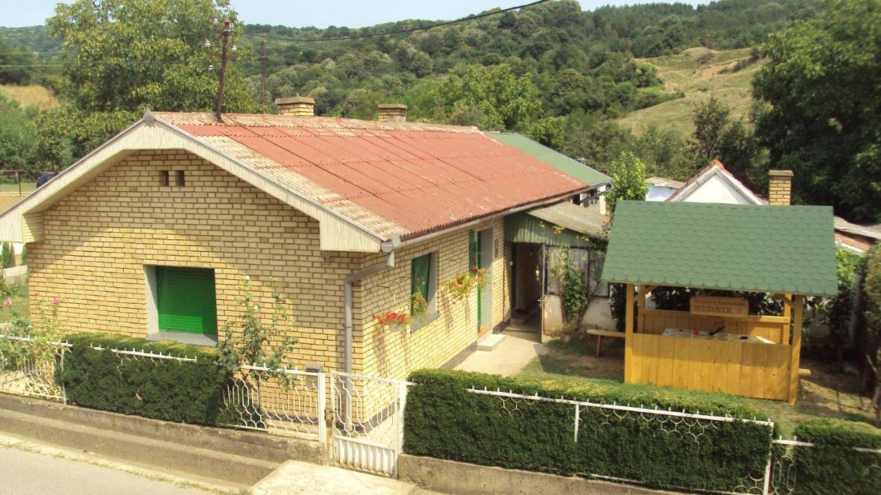 Apartman Rudnik Vrdnik Buitenkant foto